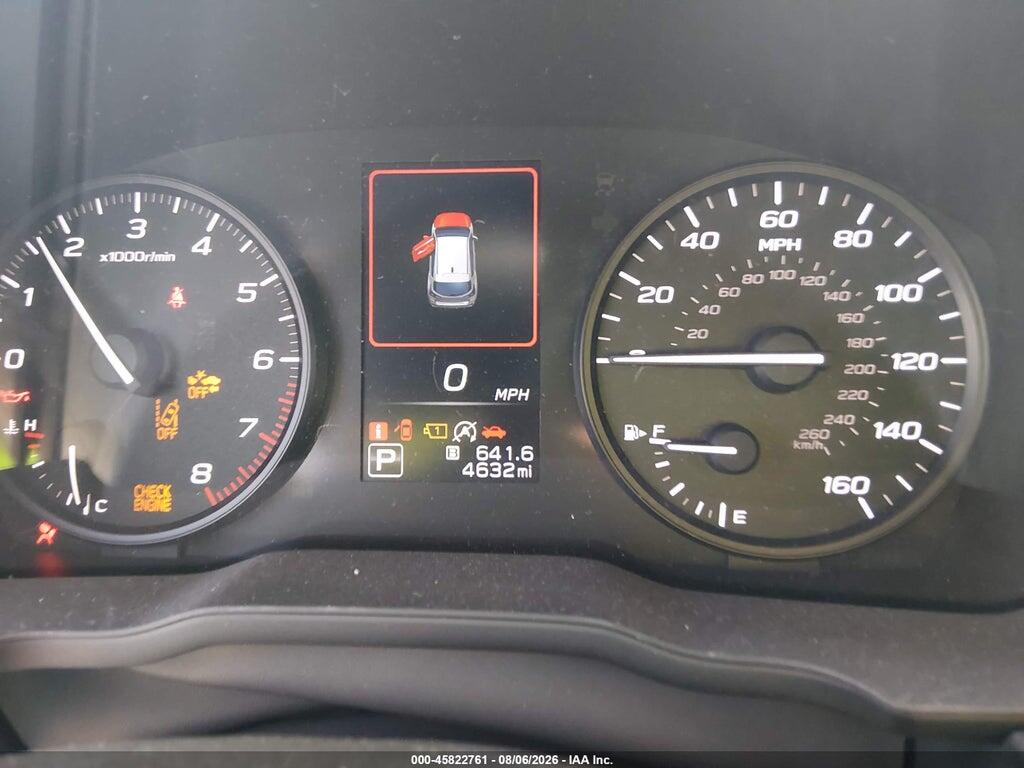 JF1GUABC6S8338349 2025 SUBARU IMPREZA photo no. 7