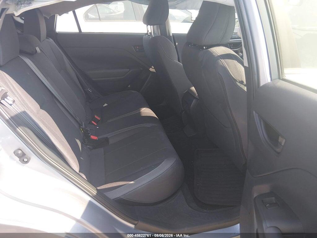 JF1GUABC6S8338349 2025 SUBARU IMPREZA photo no. 8