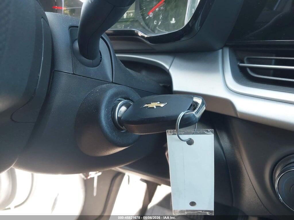 KL77LFEP5SC110152 2025 CHEVROLET TRAX photo no. 11