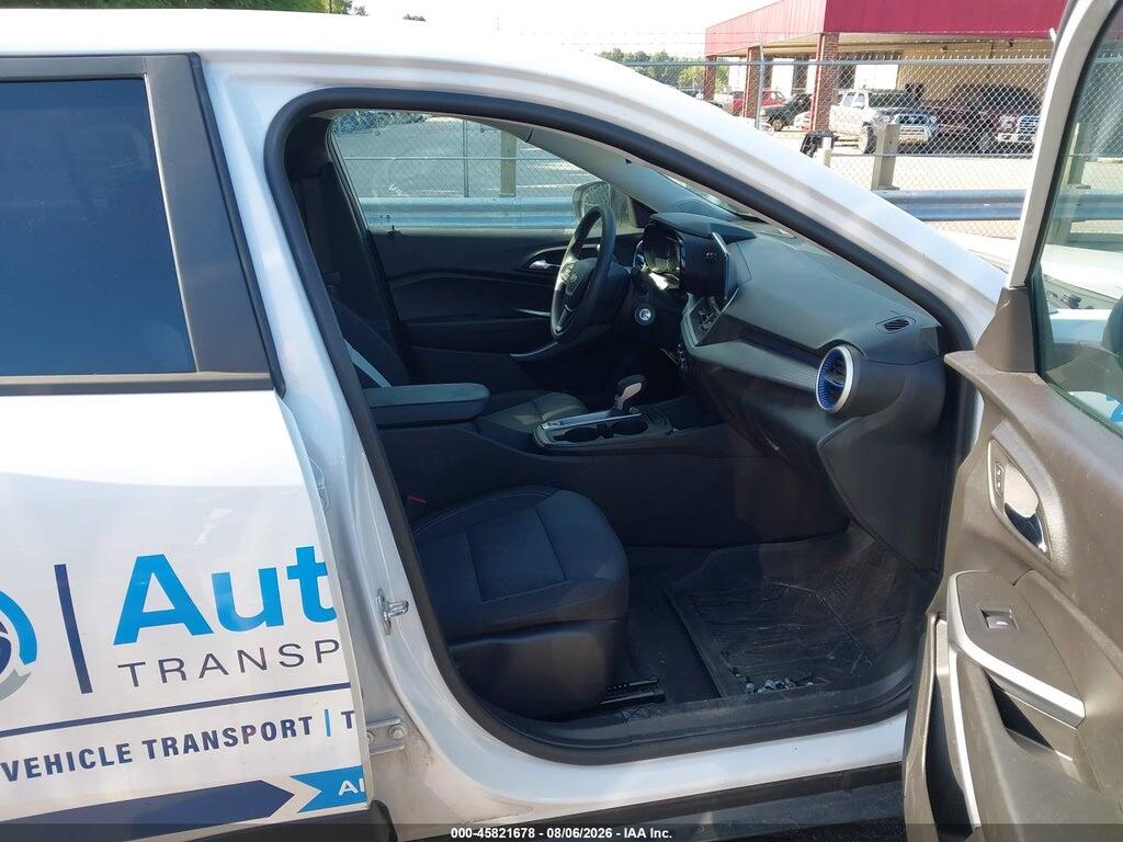KL77LFEP5SC110152 2025 CHEVROLET TRAX photo no. 5