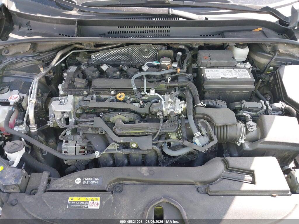 5YFB4MDEXSP323720 2025 TOYOTA COROLLA photo no. 10