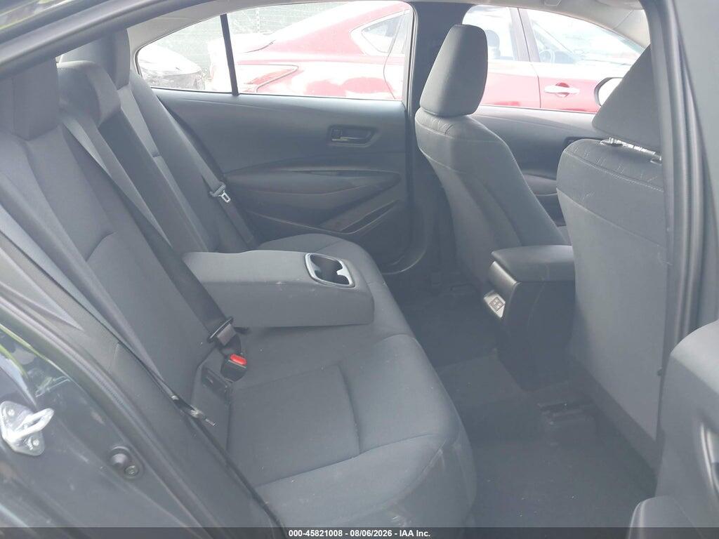 5YFB4MDEXSP323720 2025 TOYOTA COROLLA photo no. 8