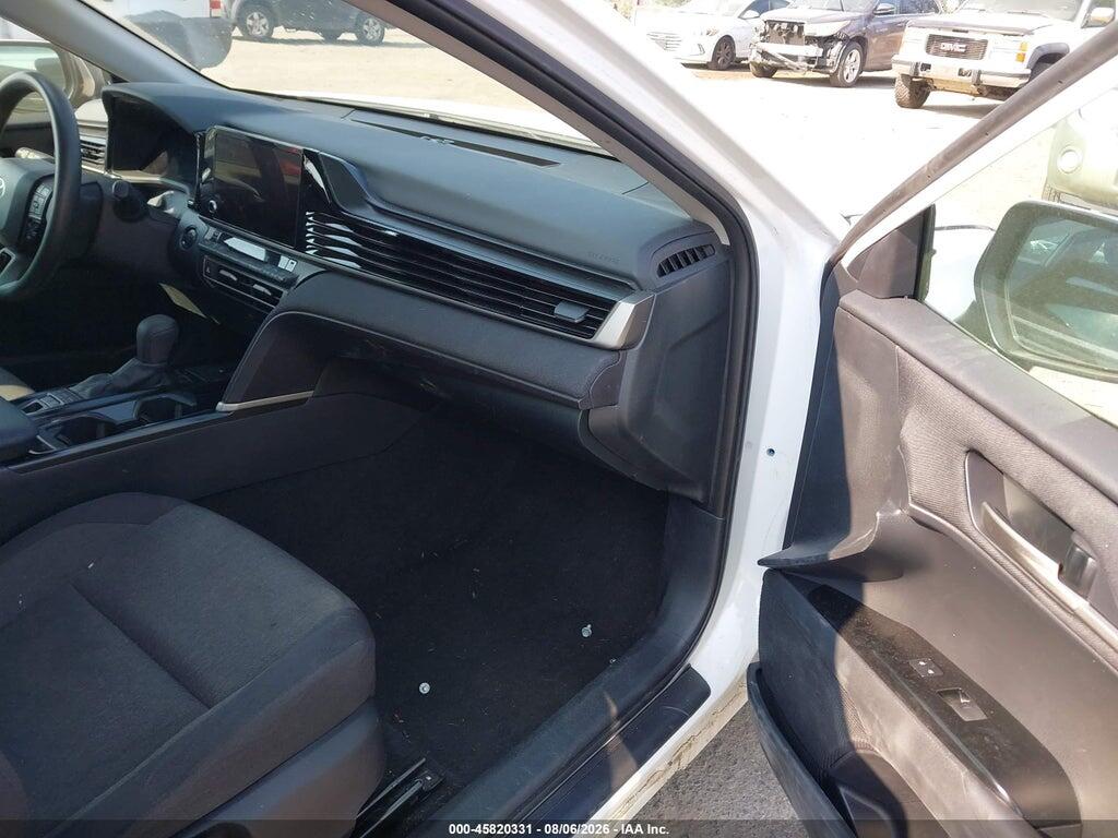 4T1DAACK2SU501352 2025 TOYOTA CAMRY photo no. 5
