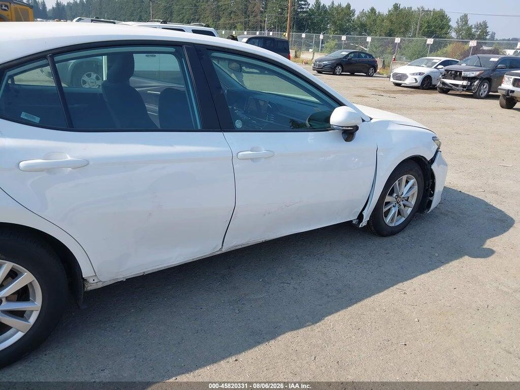 4T1DAACK2SU501352 2025 TOYOTA CAMRY photo no. 6