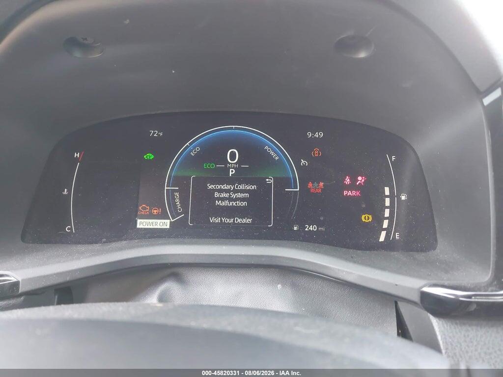 4T1DAACK2SU501352 2025 TOYOTA CAMRY photo no. 7