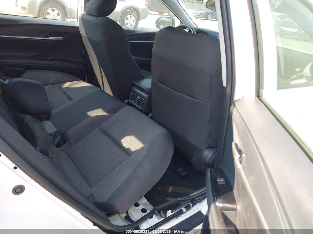 4T1DAACK2SU501352 2025 TOYOTA CAMRY photo no. 8