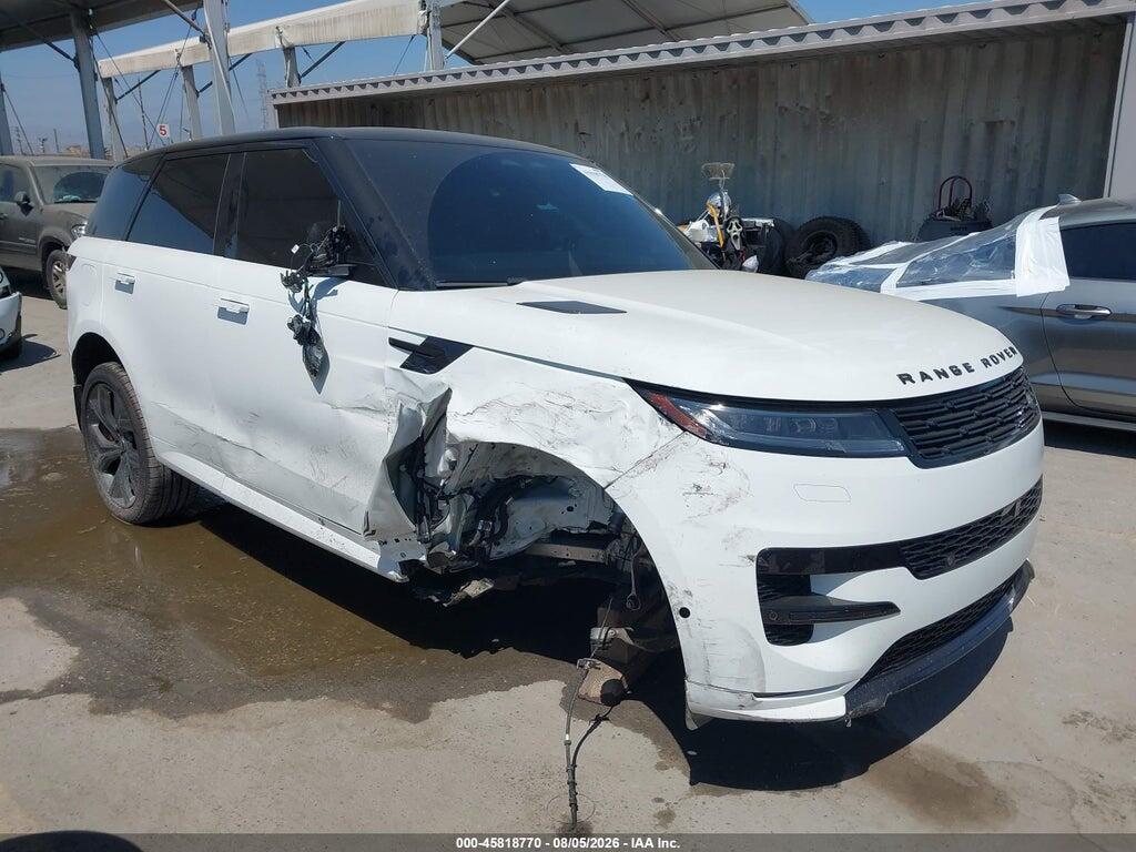 SAL119E98SA428028 2025 LAND ROVER RANGE ROVER SPORT photo no. 1
