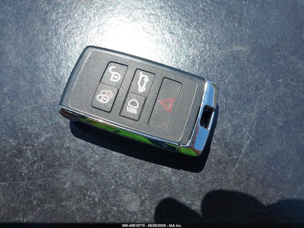 SAL119E98SA428028 2025 LAND ROVER RANGE ROVER SPORT photo no. 11