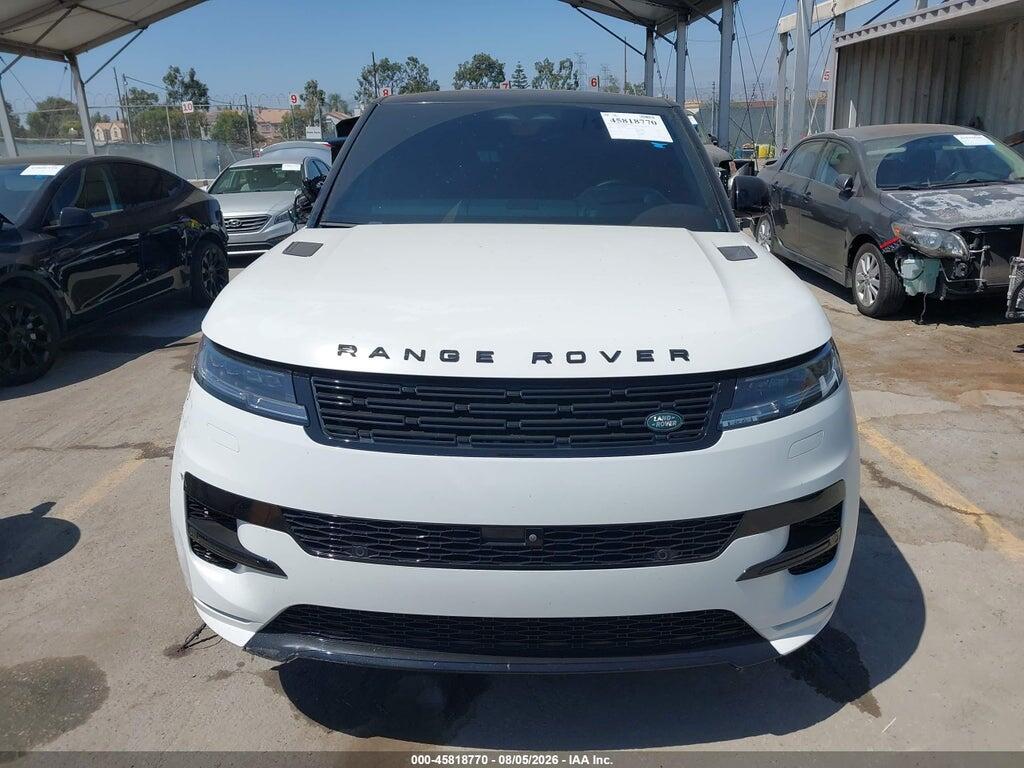 SAL119E98SA428028 2025 LAND ROVER RANGE ROVER SPORT photo no. 12