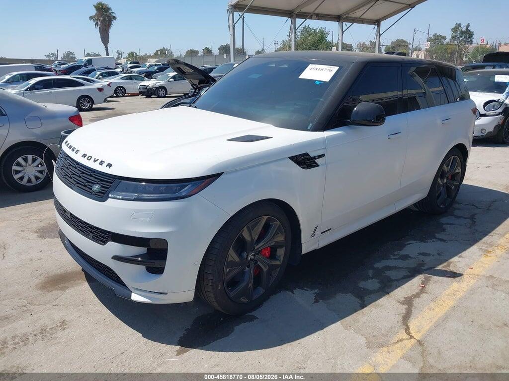 SAL119E98SA428028 2025 LAND ROVER RANGE ROVER SPORT photo no. 2