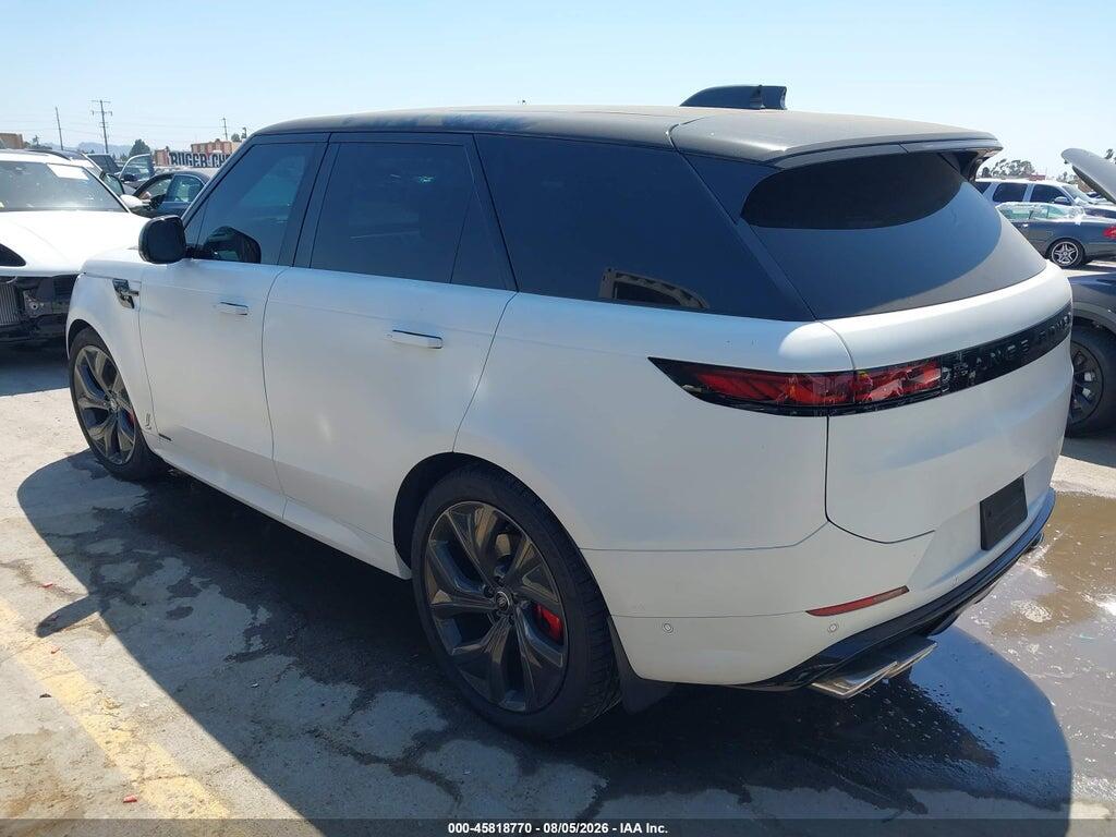 SAL119E98SA428028 2025 LAND ROVER RANGE ROVER SPORT photo no. 3