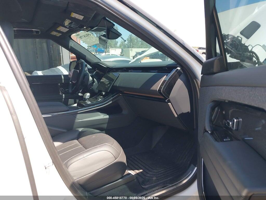SAL119E98SA428028 2025 LAND ROVER RANGE ROVER SPORT photo no. 5