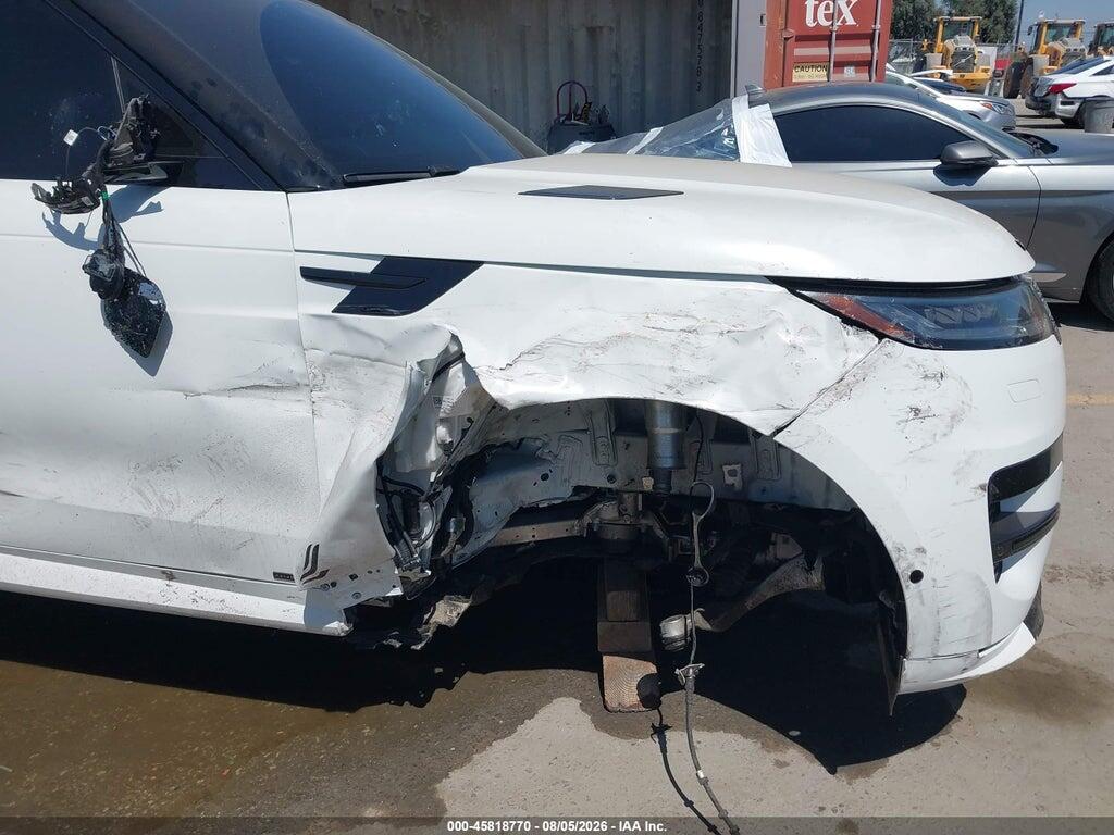 SAL119E98SA428028 2025 LAND ROVER RANGE ROVER SPORT photo no. 6