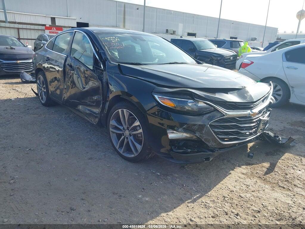 1G1ZD5ST4SF147740 2025 CHEVROLET MALIBU photo no. 1