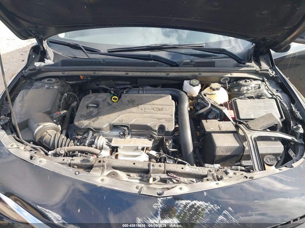 1G1ZD5ST4SF147740 2025 CHEVROLET MALIBU photo no. 10
