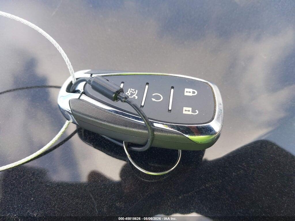 1G1ZD5ST4SF147740 2025 CHEVROLET MALIBU photo no. 11