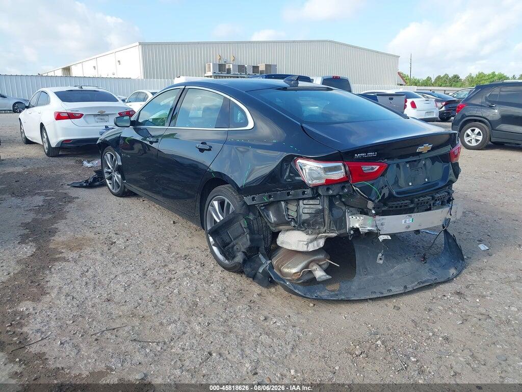 1G1ZD5ST4SF147740 2025 CHEVROLET MALIBU photo no. 3