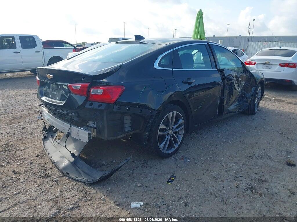 1G1ZD5ST4SF147740 2025 CHEVROLET MALIBU photo no. 4
