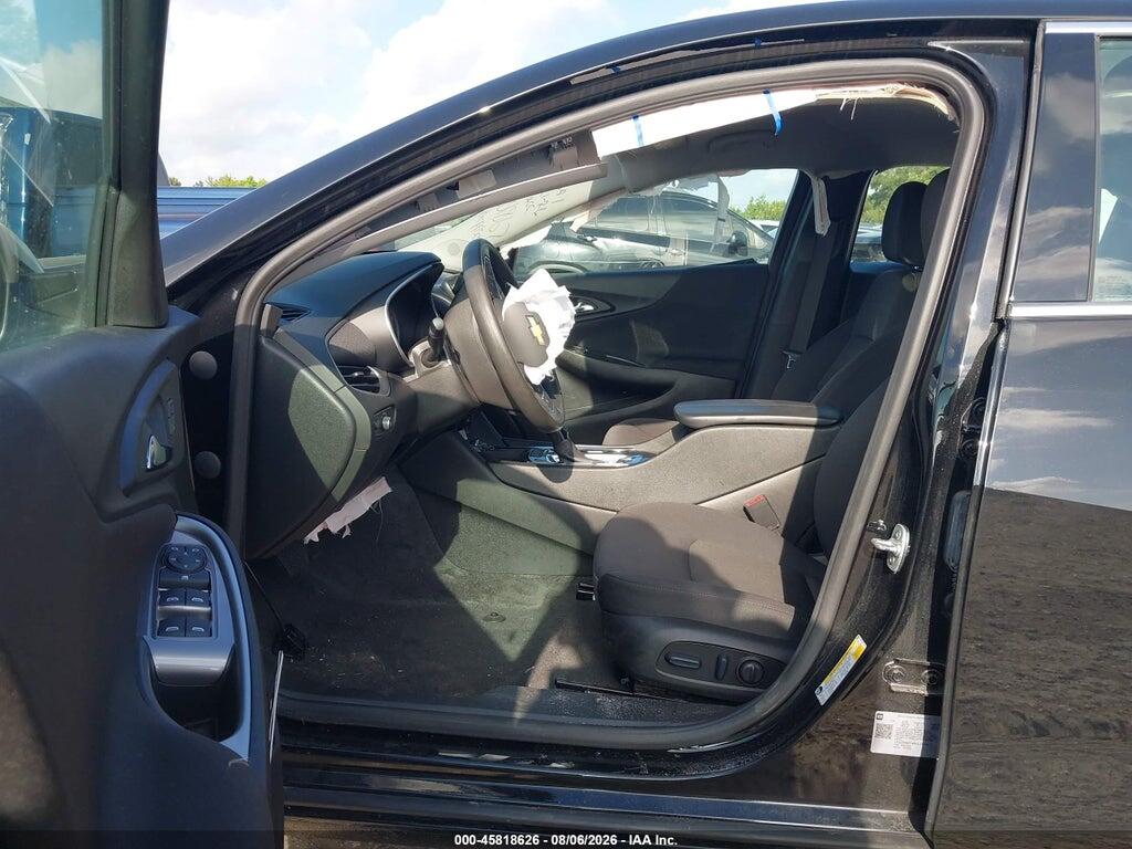 1G1ZD5ST4SF147740 2025 CHEVROLET MALIBU photo no. 5