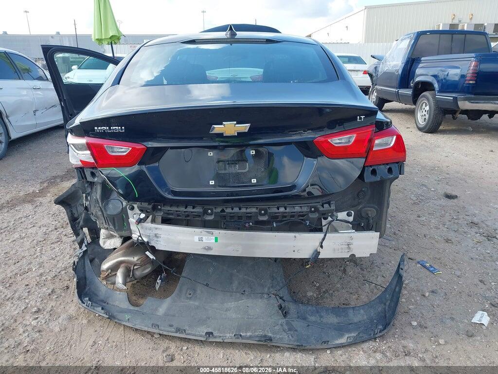 1G1ZD5ST4SF147740 2025 CHEVROLET MALIBU photo no. 6