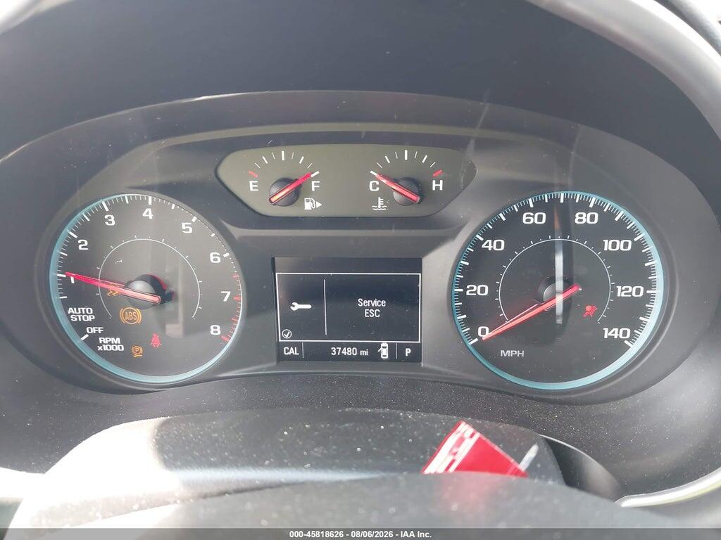 1G1ZD5ST4SF147740 2025 CHEVROLET MALIBU photo no. 7