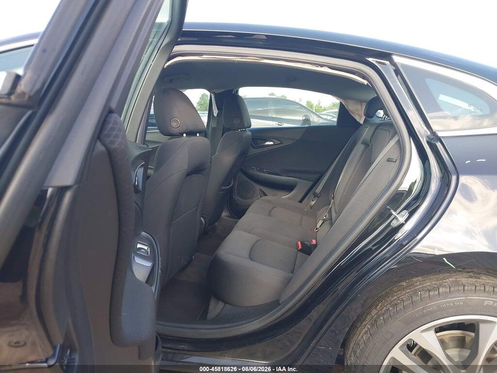 1G1ZD5ST4SF147740 2025 CHEVROLET MALIBU photo no. 8