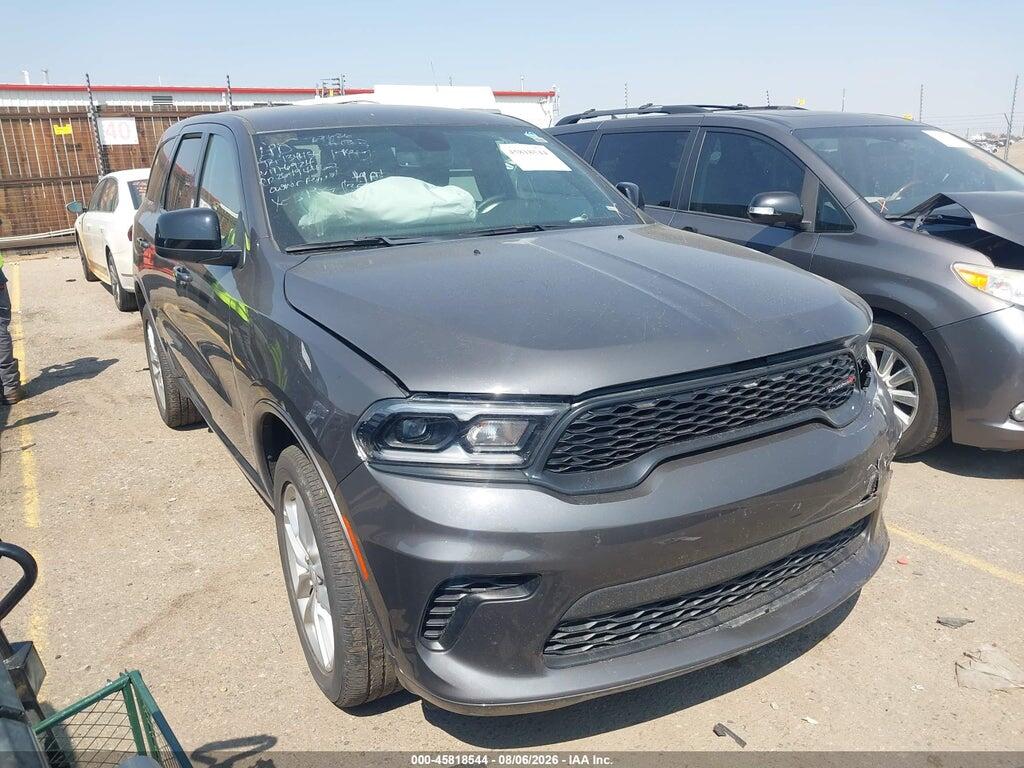 1C4RDJDG2SC546924 2025 DODGE DURANGO photo no. 1