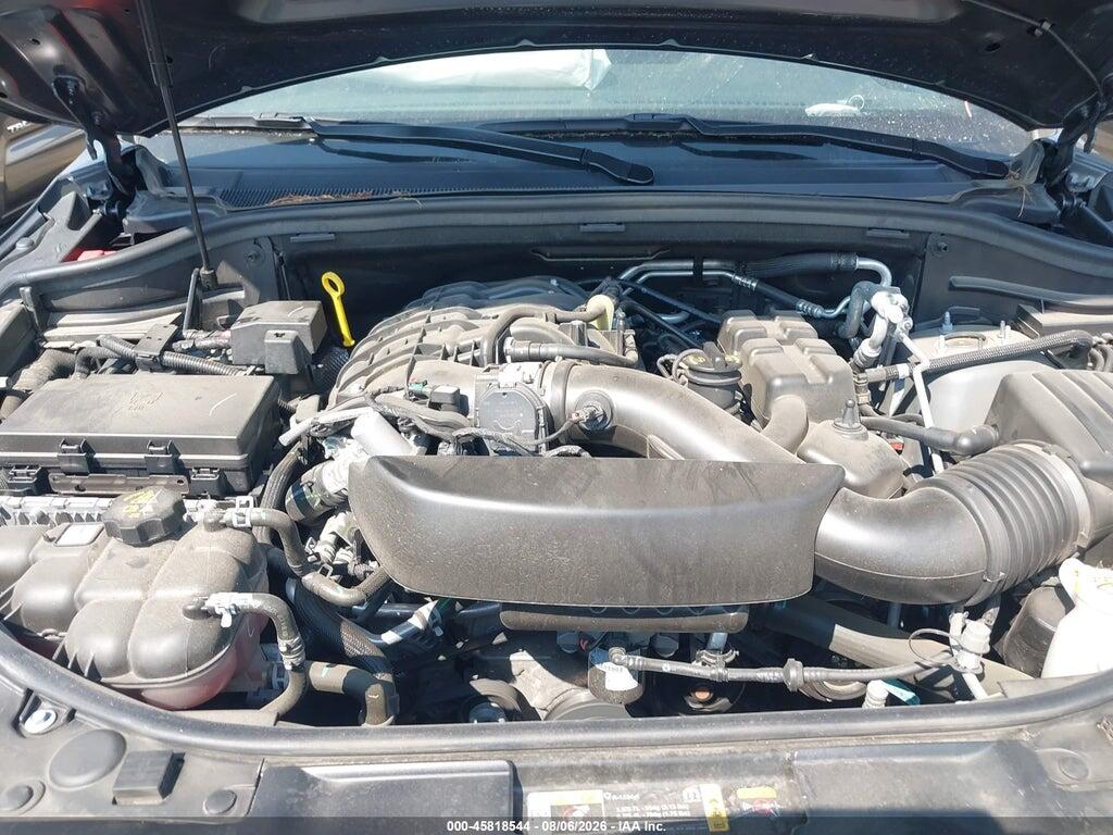 1C4RDJDG2SC546924 2025 DODGE DURANGO photo no. 10