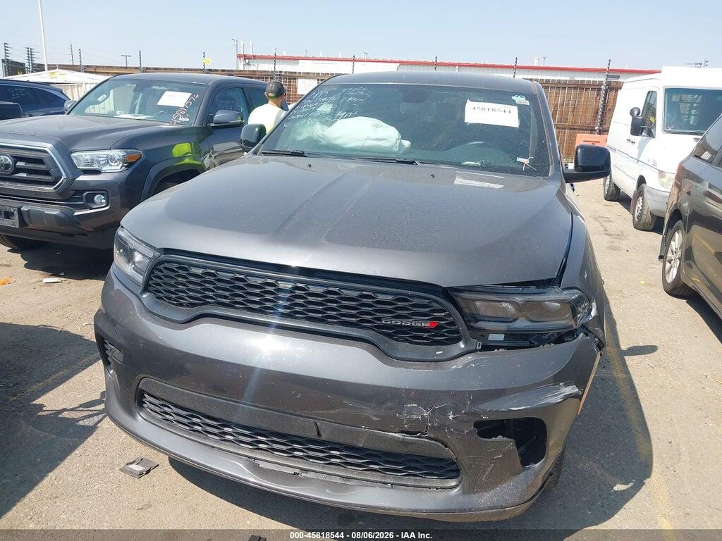 1C4RDJDG2SC546924 2025 DODGE DURANGO photo no. 12