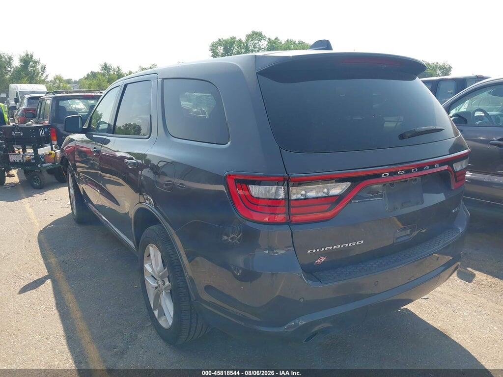 1C4RDJDG2SC546924 2025 DODGE DURANGO photo no. 3