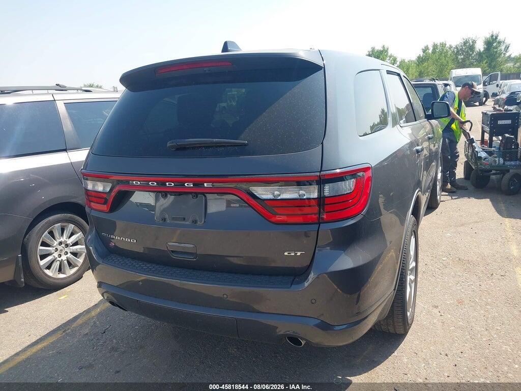 1C4RDJDG2SC546924 2025 DODGE DURANGO photo no. 4