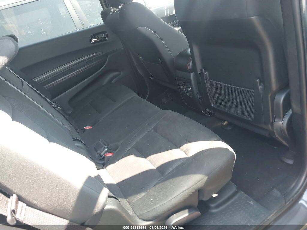 1C4RDJDG2SC546924 2025 DODGE DURANGO photo no. 8