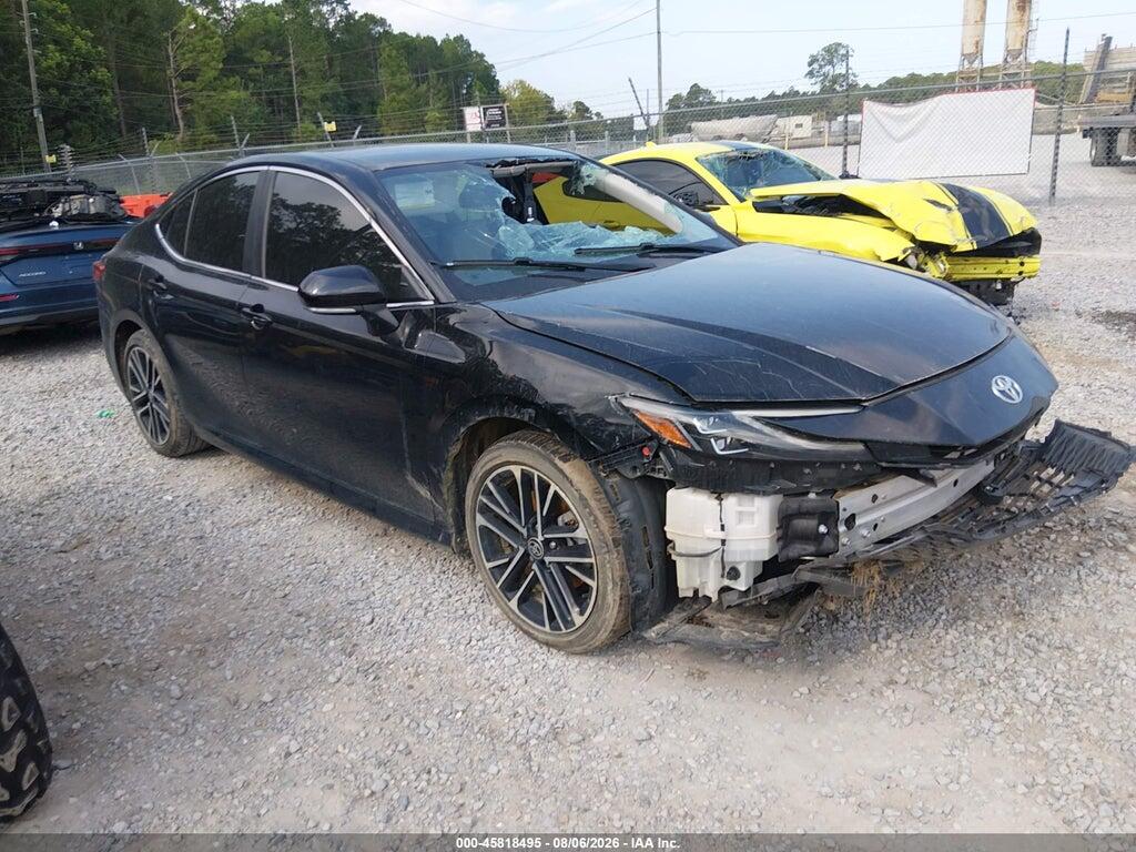 4T1DAACK7SU027351 2025 TOYOTA CAMRY photo no. 1