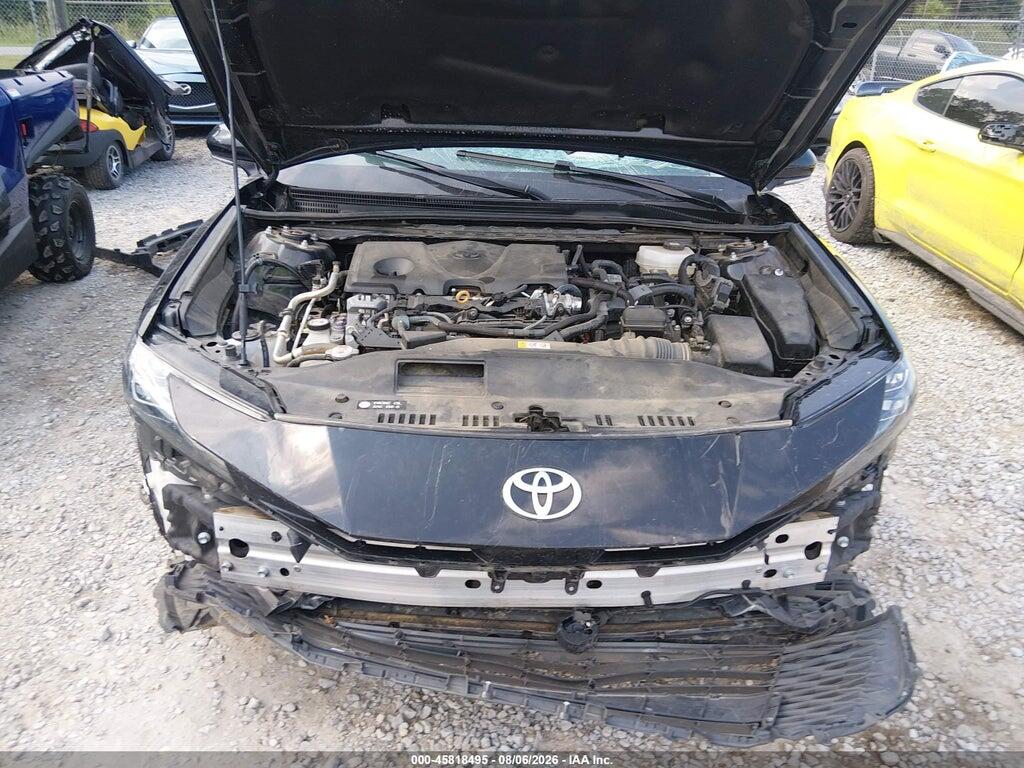 4T1DAACK7SU027351 2025 TOYOTA CAMRY photo no. 10