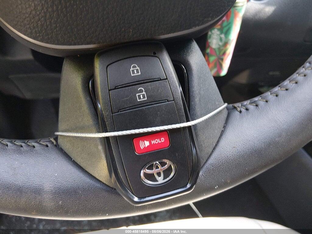 4T1DAACK7SU027351 2025 TOYOTA CAMRY photo no. 11