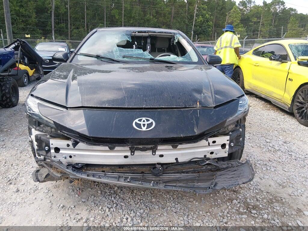 4T1DAACK7SU027351 2025 TOYOTA CAMRY photo no. 12