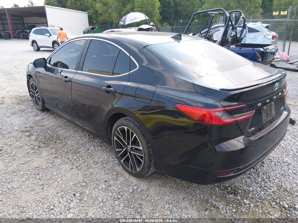 4T1DAACK7SU027351 2025 TOYOTA CAMRY photo no. 3