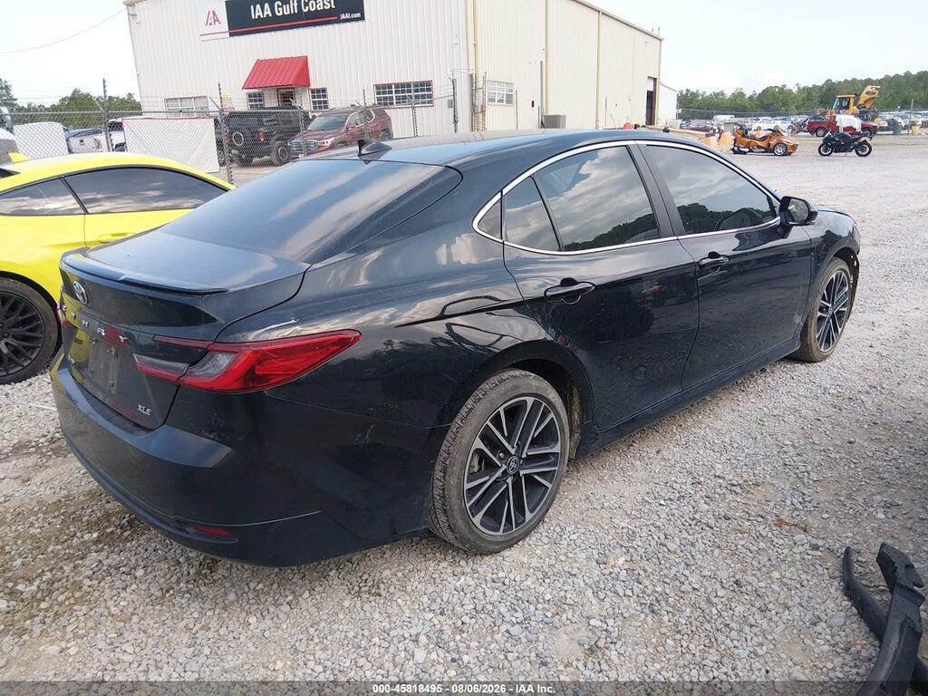 4T1DAACK7SU027351 2025 TOYOTA CAMRY photo no. 4