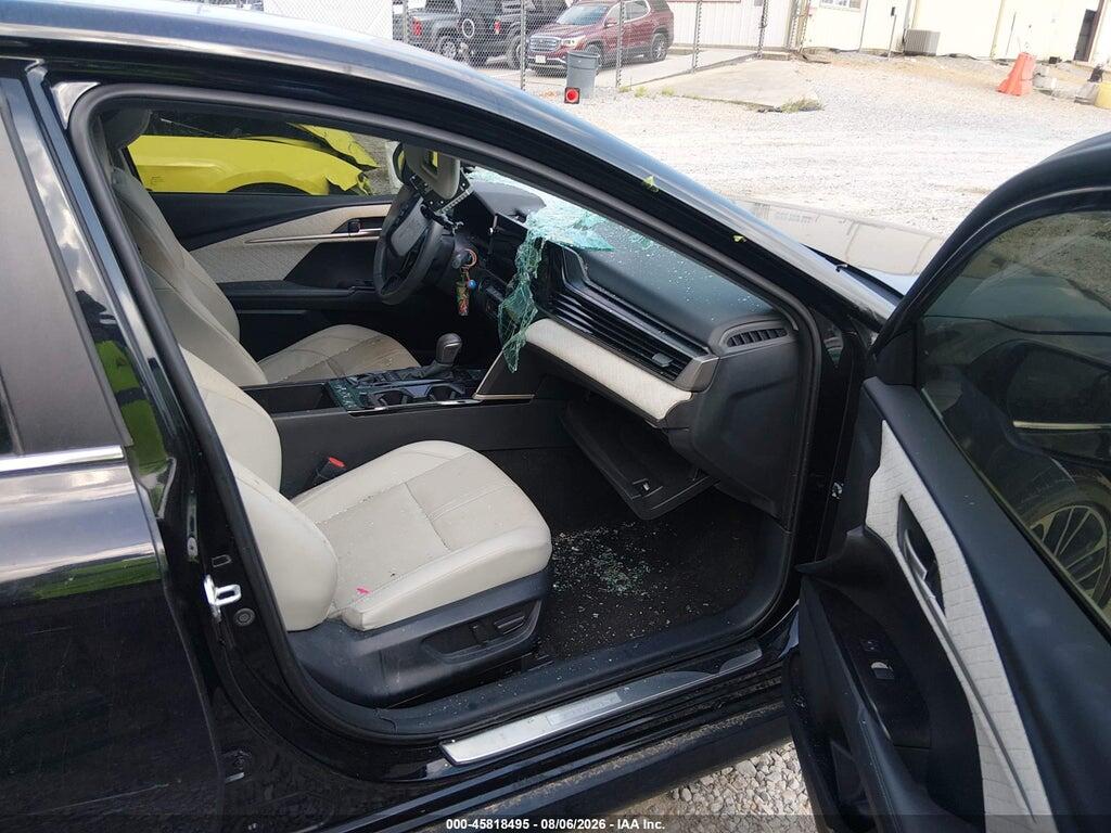 4T1DAACK7SU027351 2025 TOYOTA CAMRY photo no. 5