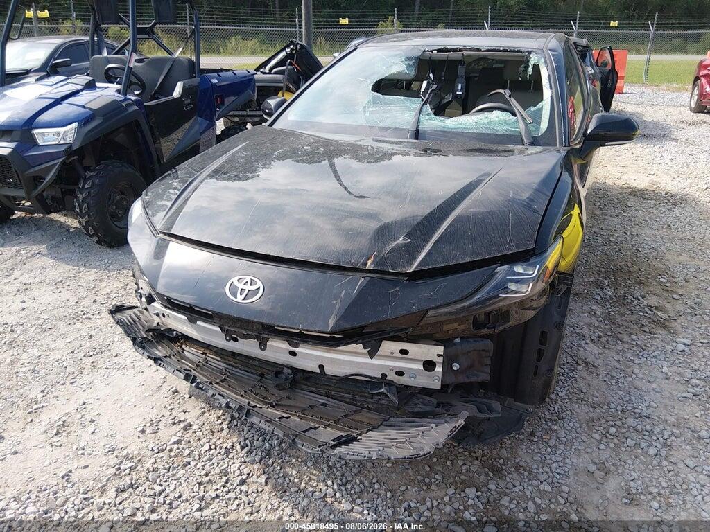 4T1DAACK7SU027351 2025 TOYOTA CAMRY photo no. 6