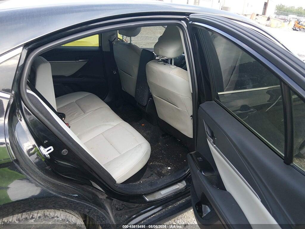4T1DAACK7SU027351 2025 TOYOTA CAMRY photo no. 8