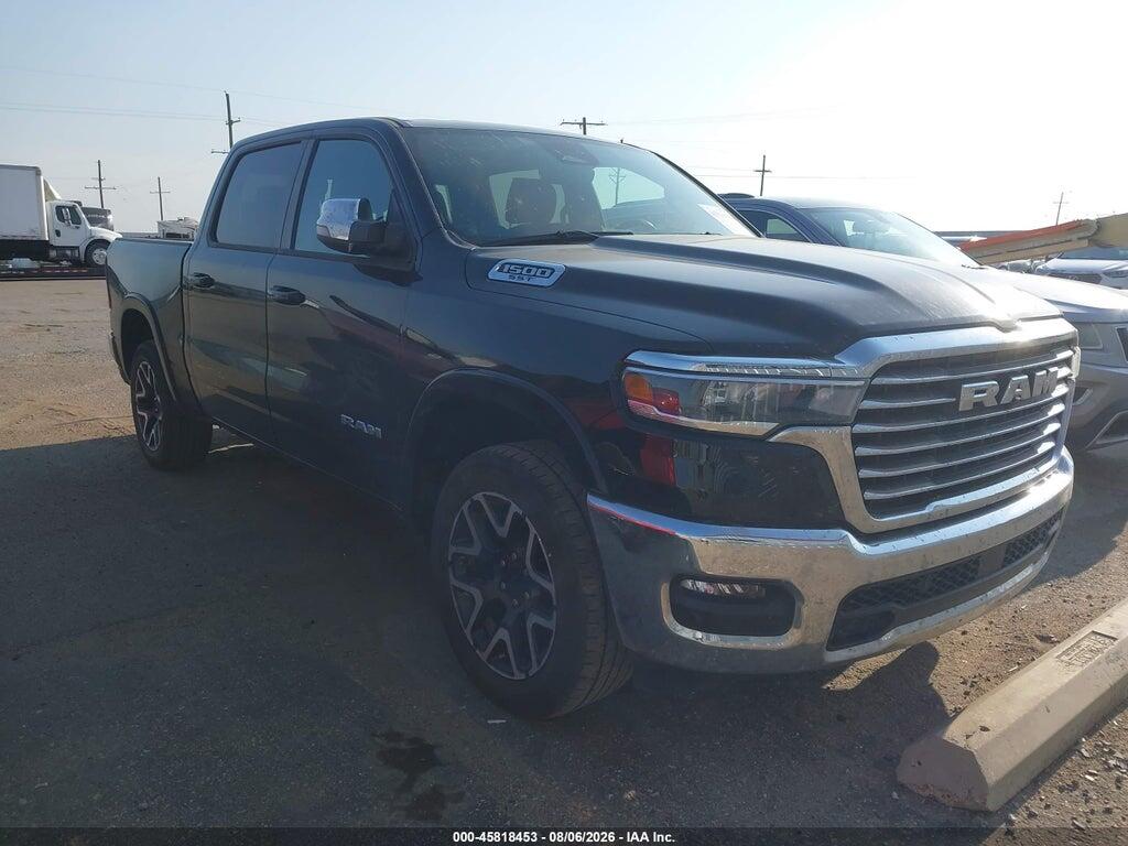 1C6SRFJP1SN561835 2025 RAM 1500 photo no. 1