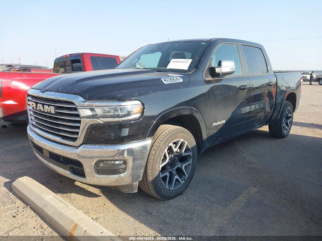 1C6SRFJP1SN561835 2025 RAM 1500 photo no. 2