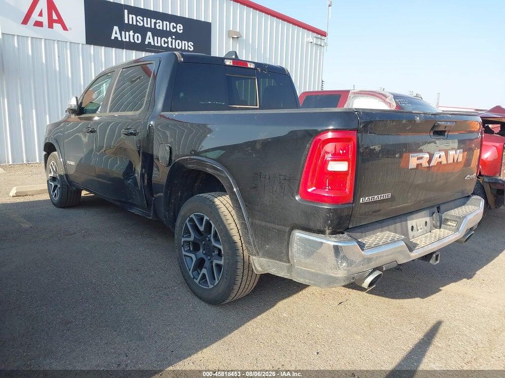 1C6SRFJP1SN561835 2025 RAM 1500 photo no. 3
