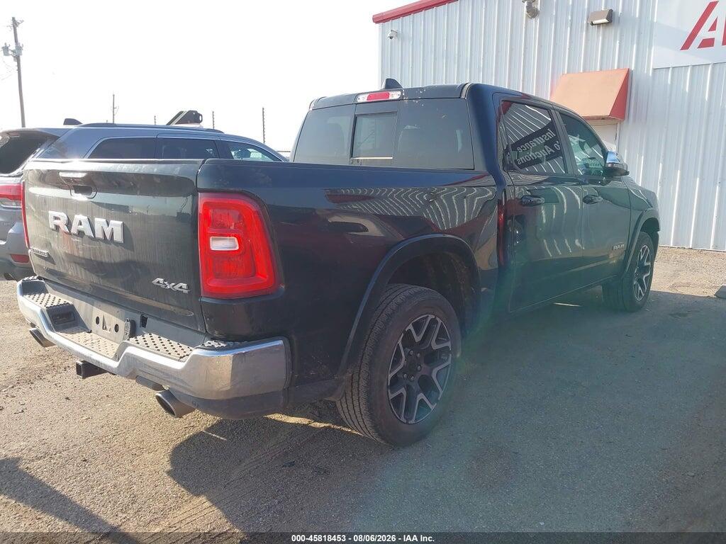 1C6SRFJP1SN561835 2025 RAM 1500 photo no. 4