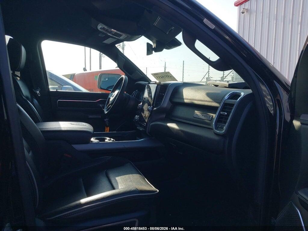 1C6SRFJP1SN561835 2025 RAM 1500 photo no. 5