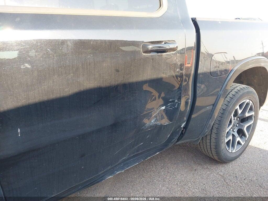 1C6SRFJP1SN561835 2025 RAM 1500 photo no. 6