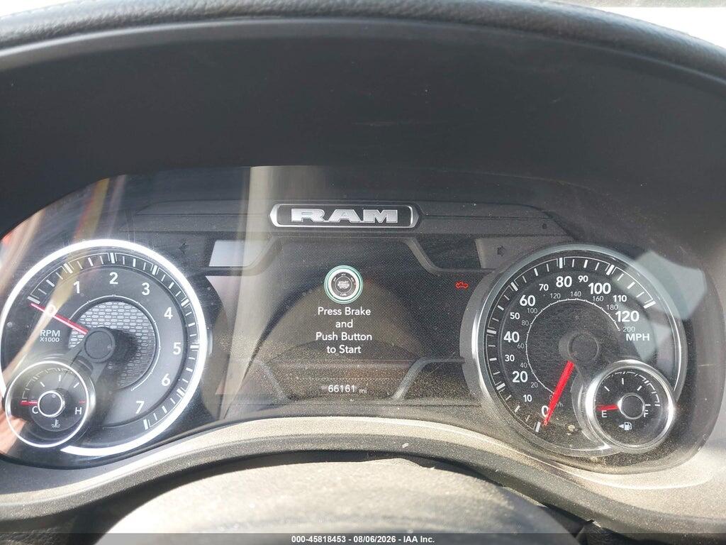 1C6SRFJP1SN561835 2025 RAM 1500 photo no. 7