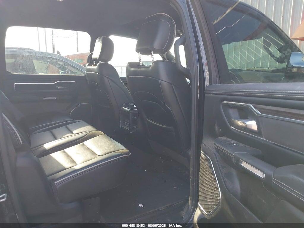 1C6SRFJP1SN561835 2025 RAM 1500 photo no. 8