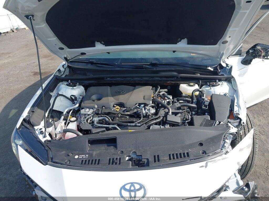 4T1DAACK4SU009292 2025 TOYOTA CAMRY photo no. 10